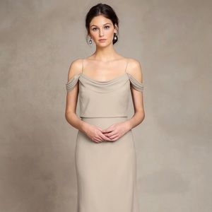 Jenny Yoo Bridesmaid Dress Sabine